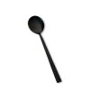 Bitz Kitchen>Serving spoon 24 cm black –