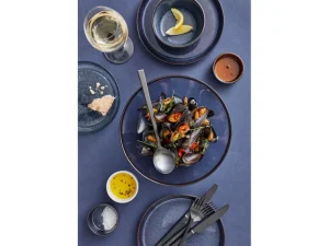 Bitz Kitchen>Serving spoon 24 cm black –