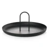 Zone Denmark Kitchen | Bathroom Accessories>Serving Tray Single 30 cm, Black –
