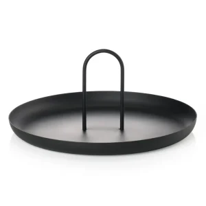 Zone Denmark Kitchen | Bathroom Accessories>Serving Tray Single 30 cm, Black –