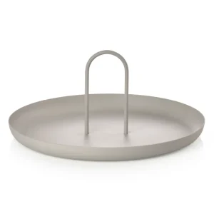 Zone Denmark Kitchen | Bathroom Accessories>Serving Tray Single 30 cm, Light grey –