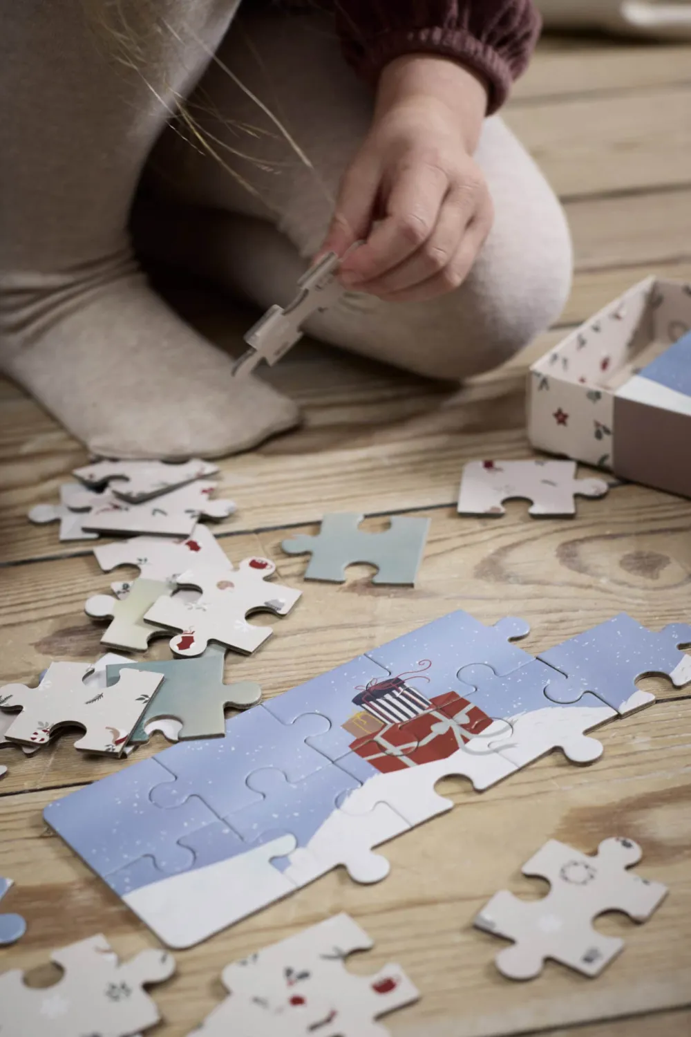set_of__puzzles_wonderful_1.webp Kids FILIBABBA Games And Puzzles>Set of 4 puzzles, Wonderful Winter –