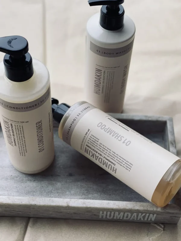 Humdakin Wellness & Beauty | Lifestyle>01 Shampoo, Chamomile and Sea Buckthorn –