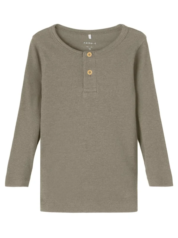 Kids/BOY Name It Boy 2-8Y | Baby Boy>Shirt Basic, Overland Trek –