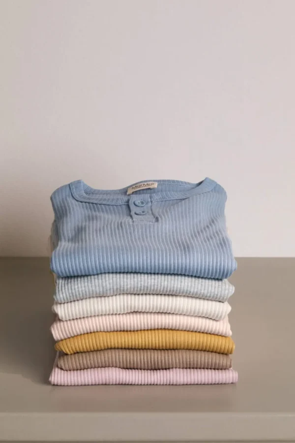Kids/BOY Marmar Copenhagen Teen Girls 8+ | Teen Boy 8+>Shirt Long Sleeve Dijon –