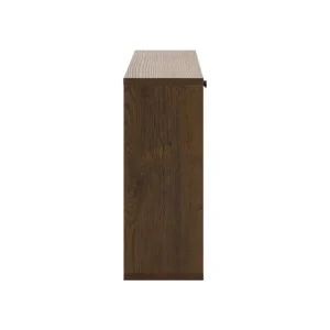 AC Design Furniture Storage Shelves>Shoe cabinet Albany, dark brown – AC Design