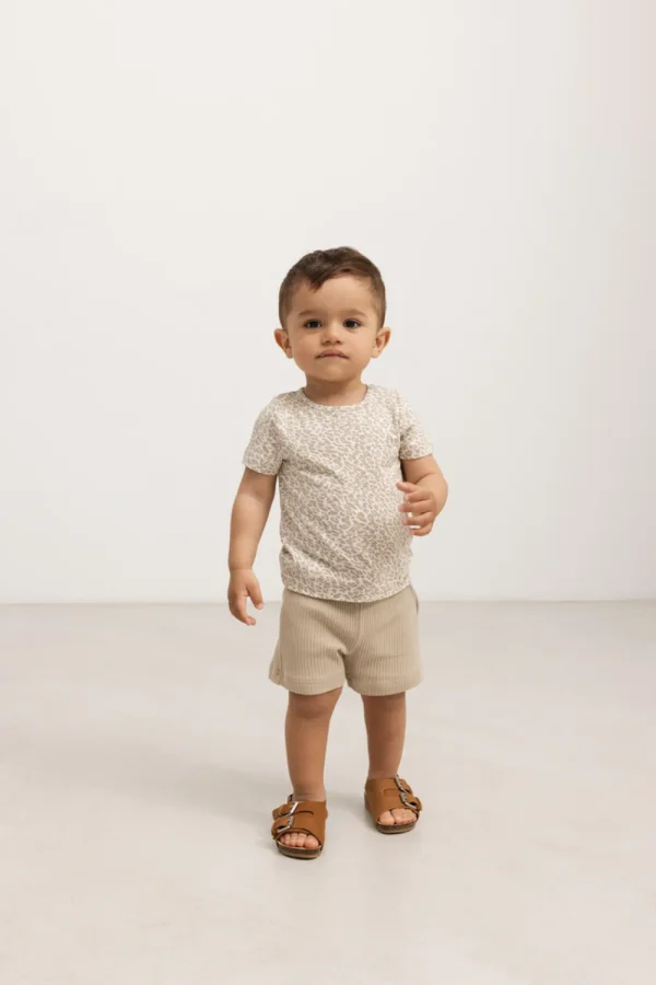 Kids/BOY Marmar Copenhagen Teen Girls 8+ | Teen Boy 8+>Shorts Modal, Stone Wall – Marmar