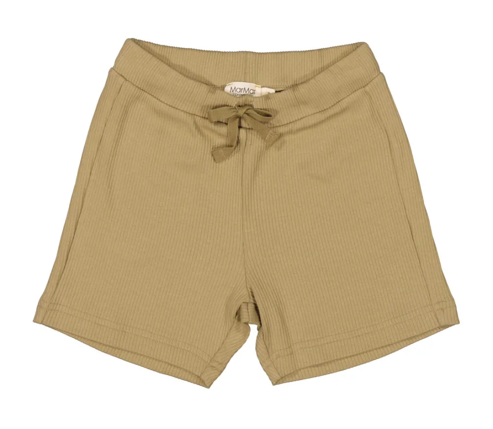 shorts_rib_dijon__marmar__0.webp Kids/BOY Marmar Copenhagen Teen Girls 8+ | Teen Boy 8+>Shorts Rib Dijon –