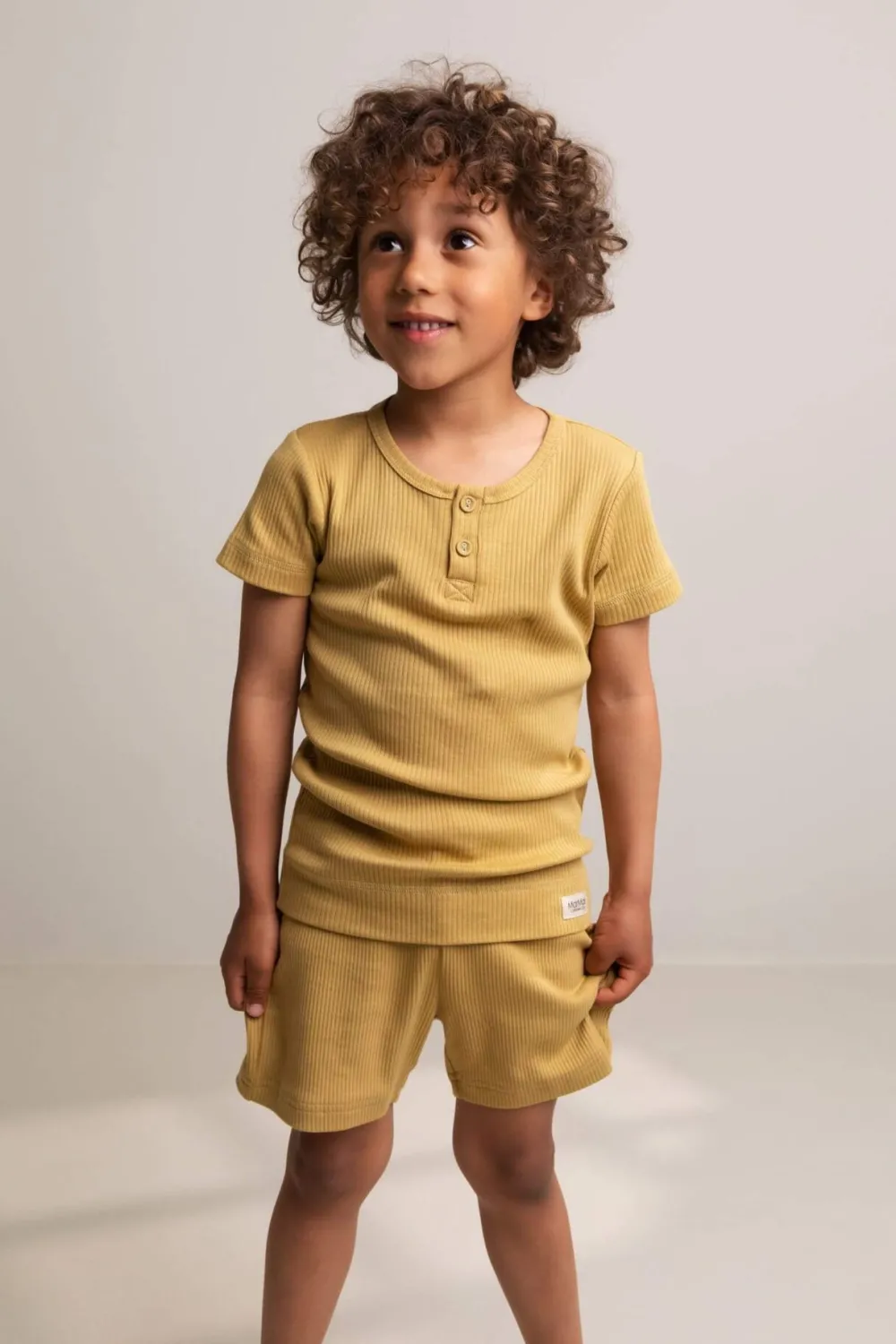 shorts_rib_dijon__marmar__1.webp Kids/BOY Marmar Copenhagen Teen Girls 8+ | Teen Boy 8+>Shorts Rib Dijon –