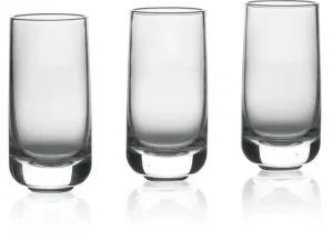 Zone Denmark Kitchen>Shot glass 50 ml, 3 pieces, transparent – Zone