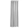 Zone Denmark Bathroom Textiles>Shower curtain Stylish discretion, Grey – Zone