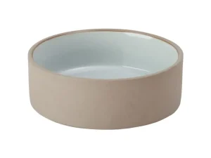OYOY ZOO Pets>Sia Dog Bowl Medium Iceblue – OYOY