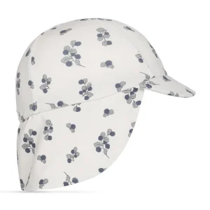 Kids That's Mine Baby Girl>Sigge UV Swim Cap, Blueberry – That’s Mine