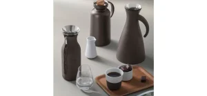 Eva Solo Kitchen>Silhouette Vacuum Jug Chocolate 1 L –