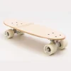 Kids Banwood Bikes, Scooters And Helmets | Balance Toys>Skateboard Cream –