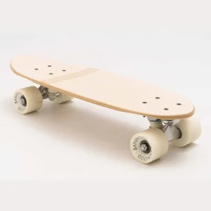 Kids Banwood Bikes, Scooters And Helmets | Balance Toys>Skateboard Cream –