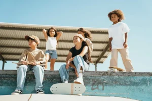 Kids Banwood Bikes, Scooters And Helmets | Balance Toys>Skateboard Mint –