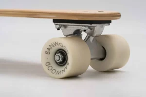 Kids Banwood Bikes, Scooters And Helmets | Balance Toys>Skateboard Natural –