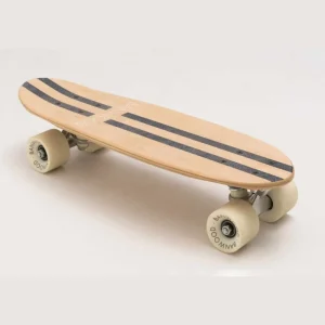 Kids Banwood Bikes, Scooters And Helmets | Balance Toys>Skateboard Navy Stripe –