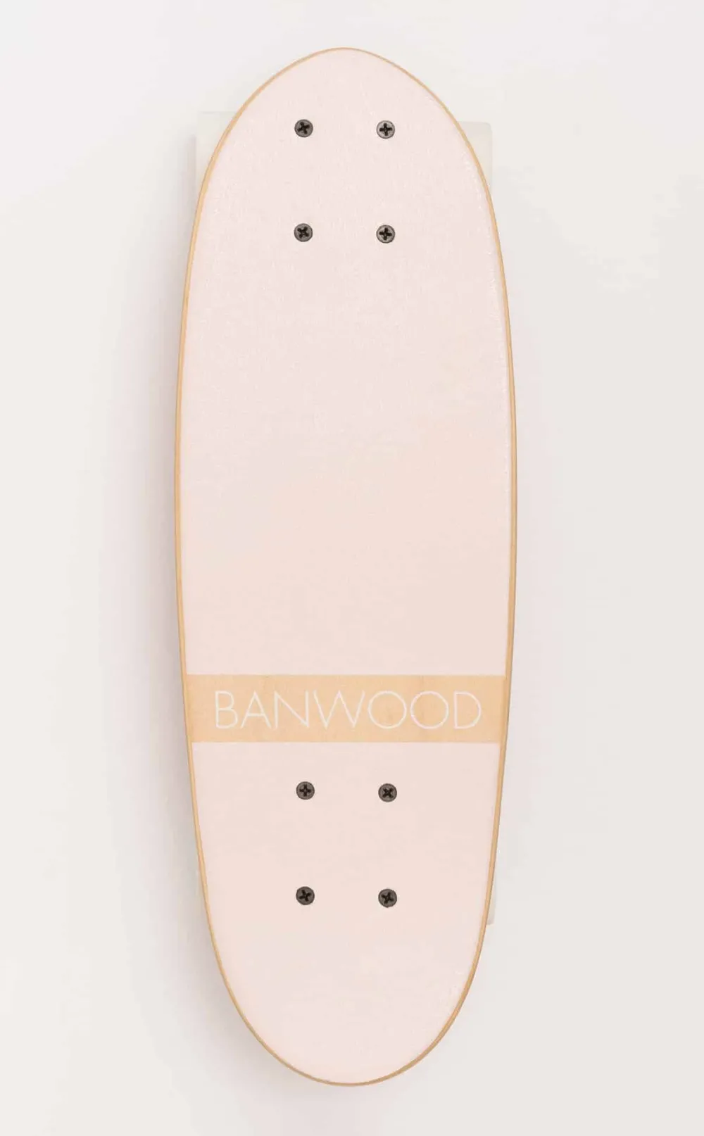 skateboard_pink__banwood_1.webp Kids Banwood Bikes, Scooters And Helmets | Balance Toys>Skateboard Pink –