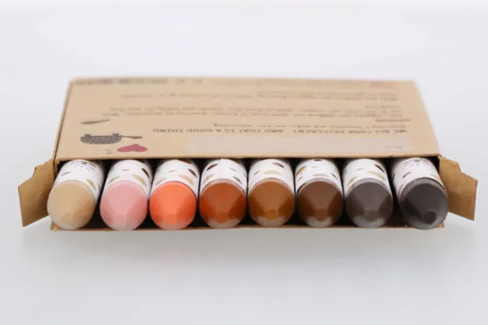 skin_colors_wax_crayons__2.webp Kids Hautfarben Creativity>8 Skin Colors Wax Crayons –