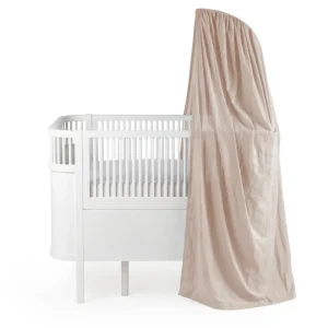 Kids Sebra Interior Bed Canopies>Sky Canopy, Birchbark rose – Sebra