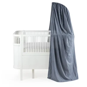 Kids Sebra Interior Bed Canopies>Sky Canopy, Forest lake blue – Sebra