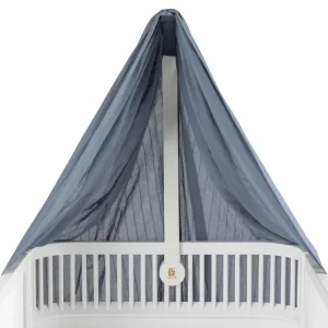 Kids Sebra Interior Bed Canopies>Sky Canopy, Forest lake blue – Sebra