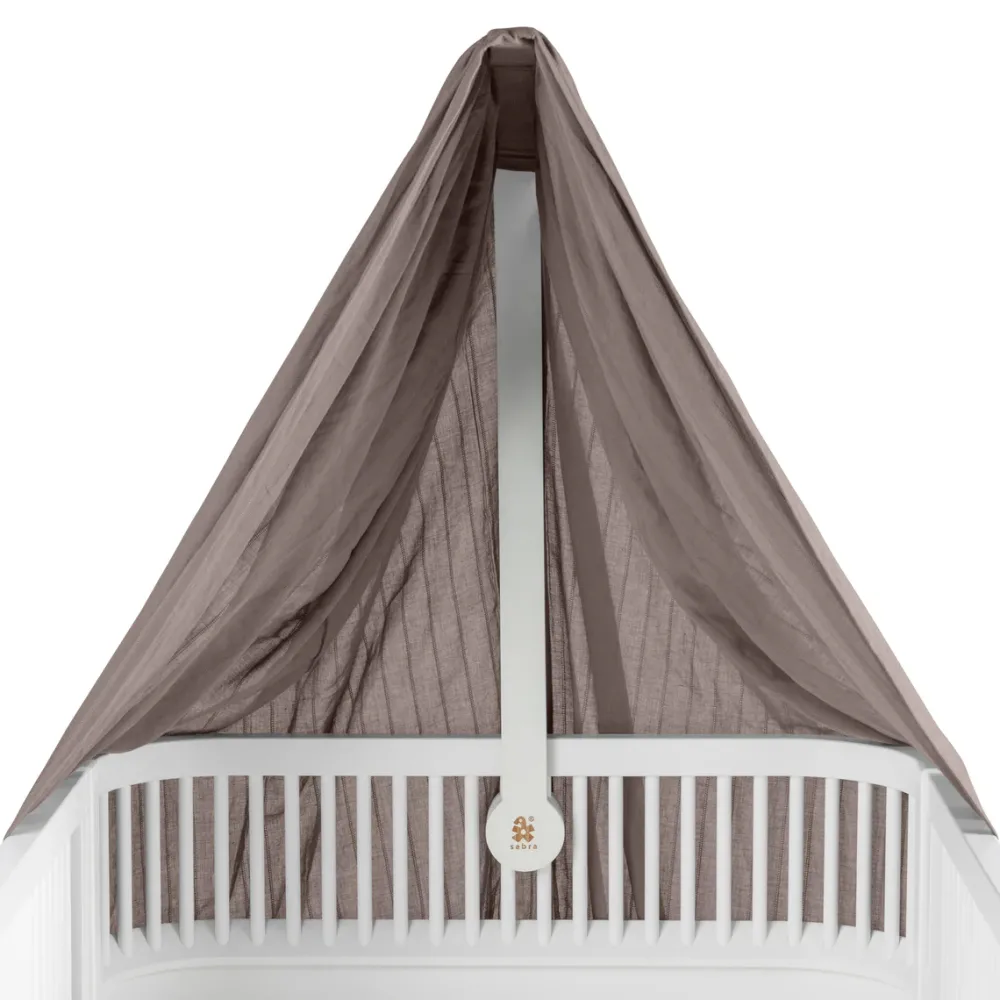 sky_canopy_jetty_beige__s_2.webp Kids Sebra Interior Bed Canopies>Sky Canopy, Jetty Beige – Sebra