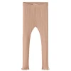 Kids Lil' Atelier Girl 2-8Y>Slim Leggings Almondine – Lil’ Atelier