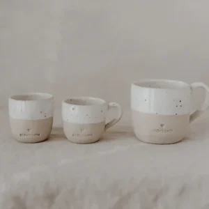 Eulenschnitt Kitchen>Small Happy Cappuccino cup –