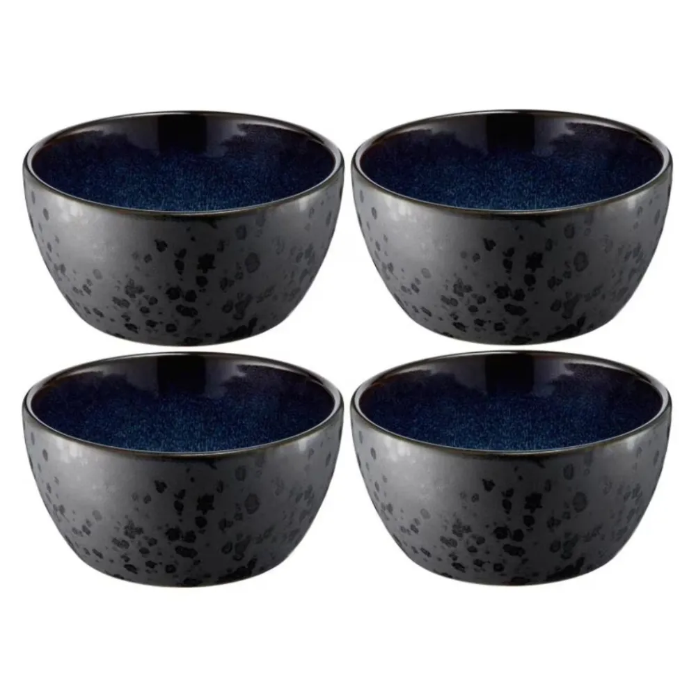 snack_bowls___cm__pieces__0-5.webp Bitz Kitchen>Snack Bowls Ø 12 cm 4 pieces, Dark Blue –