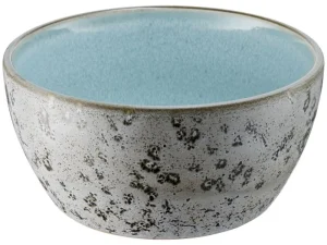 Bitz Kitchen>Snack Bowls Ø 12 cm 4 pieces, Grey / Light Blue –
