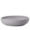 Zone Denmark Soap And Dispensers>Soap dish Nova – Light Grey –