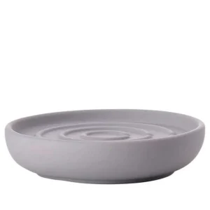 Zone Denmark Soap And Dispensers>Soap dish Nova – Light Grey –