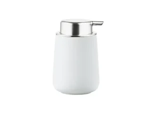 Zone Denmark Soap And Dispensers>Soap dispenser Nova – white –
