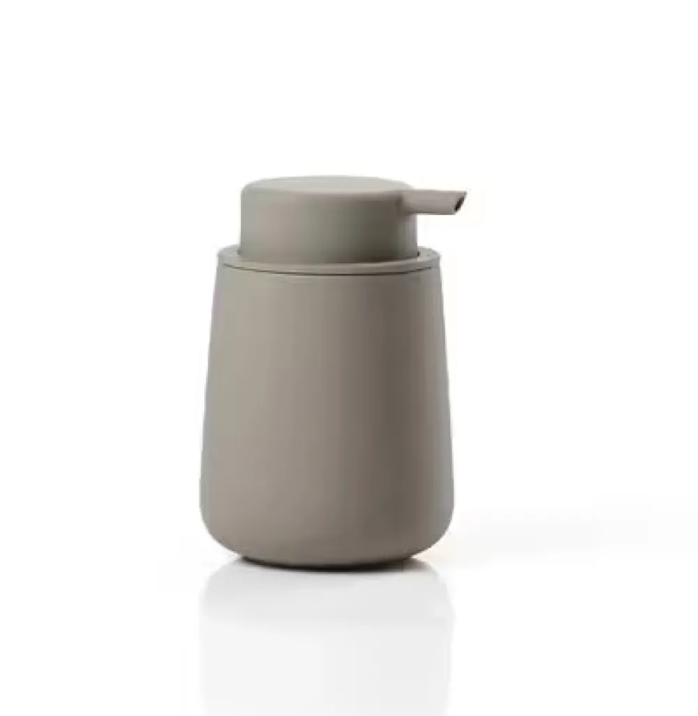 soap_dispenser_nova_one___0.webp Zone Denmark Soap And Dispensers>Soap Dispenser Nova One 250 ml, Taupe –