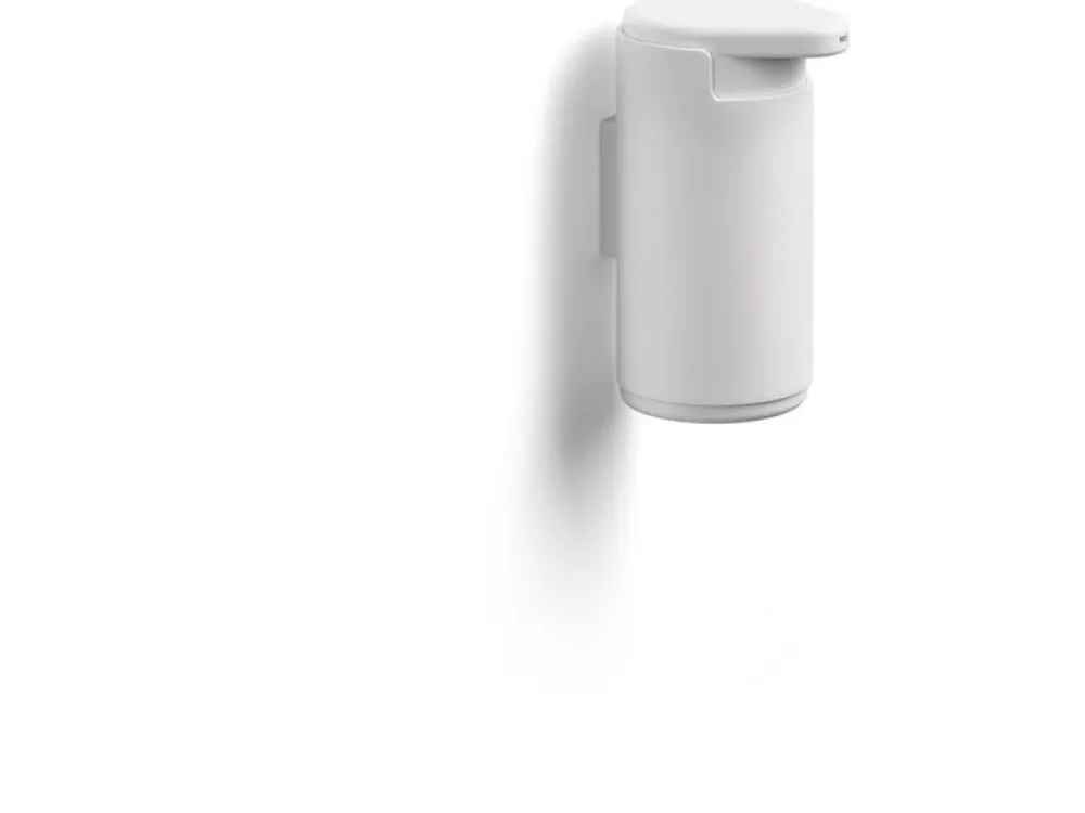 soap_dispenser_rim_wall_l_0.webp Zone Denmark Soap And Dispensers>Soap Dispenser Rim Wall 0.2l, White –