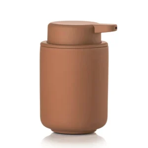 Zone Denmark Soap And Dispensers>Soap dispenser Ume 250 ml, Terracotta –