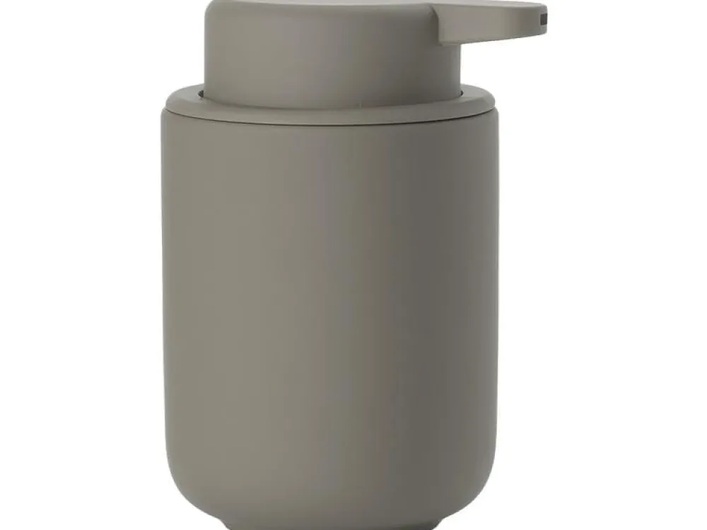 soap_dispenser_ume_l_taup_0.webp Zone Denmark Soap And Dispensers>Soap dispenser Ume 0,25l, Taupe –