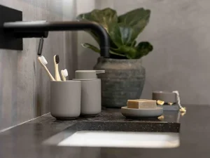 Zone Denmark Soap And Dispensers>Soap dispenser Ume 0,25l, Taupe –