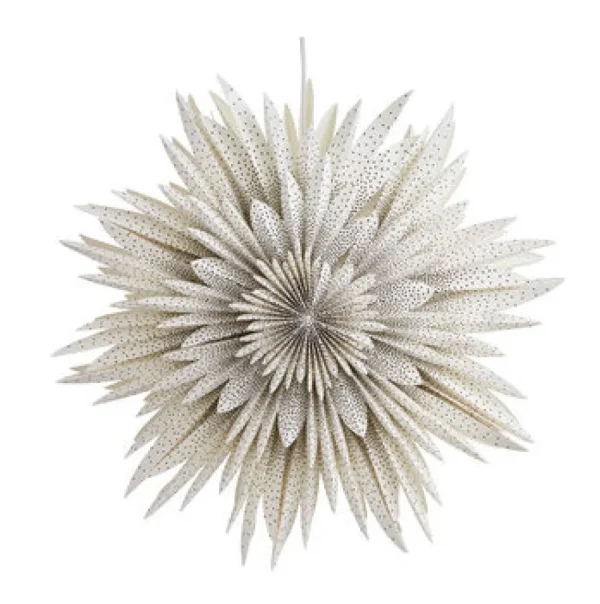 Watt & Veke Christmas Decorations>Sofie Star 64 Black – Watt & Veke