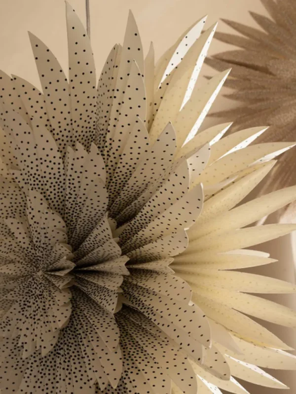 Watt & Veke Christmas Decorations>Sofie Star 64 Black – Watt & Veke