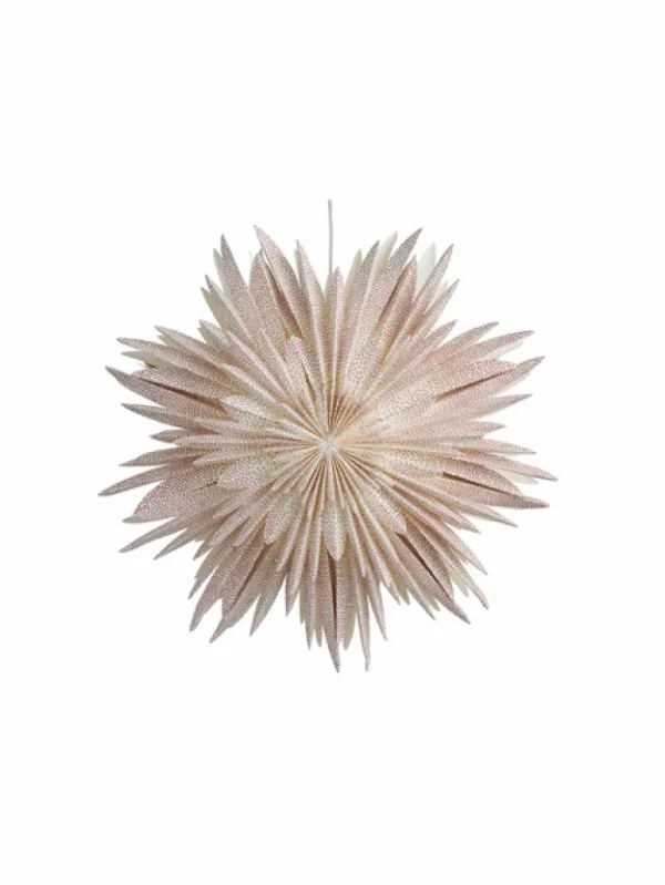 Watt & Veke Christmas Decorations>Sofie Star 64 Copper – Watt & Veke