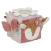 Kids Little Dutch Baby Toys>Soft activity cube, Fairy Garden –