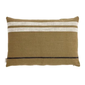 OYOY Textiles | Bedroom>Sofuto Cushion Long Cover, Khaki –