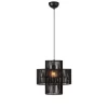 Markslöjd Lamps & Lighting | Bedroom>Soga Ceiling Lamp Black – Marksløjd