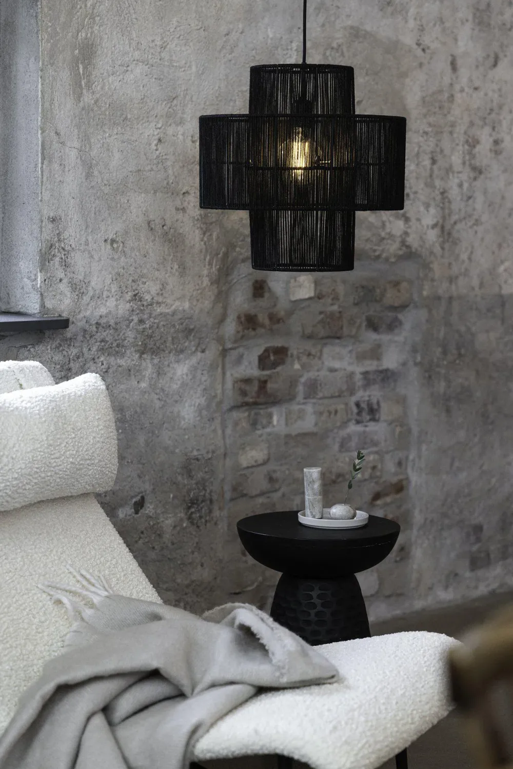soga_ceiling_lamp_black___2.webp Markslöjd Lamps & Lighting | Bedroom>Soga Ceiling Lamp Black – Marksløjd