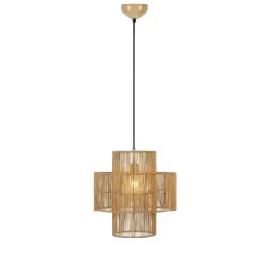 Markslöjd Lamps & Lighting | Bedroom>Soga Ceiling Lamp Natural – Marksløjd
