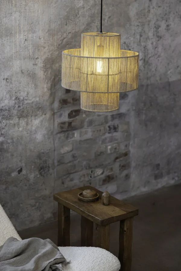 Markslöjd Lamps & Lighting | Bedroom>Soga Ceiling Lamp Natural – Marksløjd